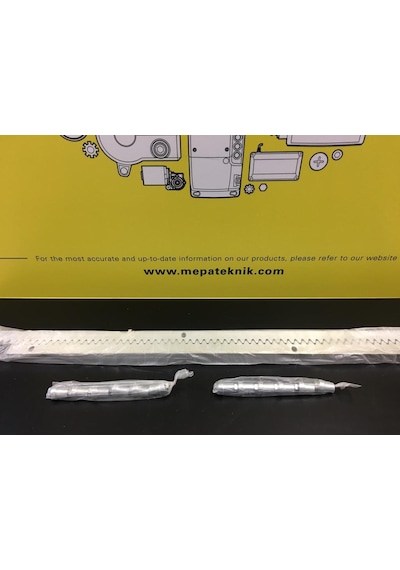 Otomatik Yana Kayar Bahçe Kapı Motoru DC Motor Tmt Boxer 500 (500Kg)