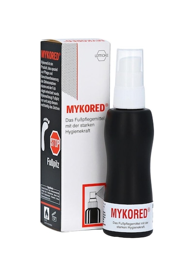 Mykored Mantar Önleyici Koku Karşıtı Ayak Spreyi 70 ML