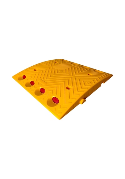 Oval Hız Kesici Ppc Yol Kasisi 5 M-3420