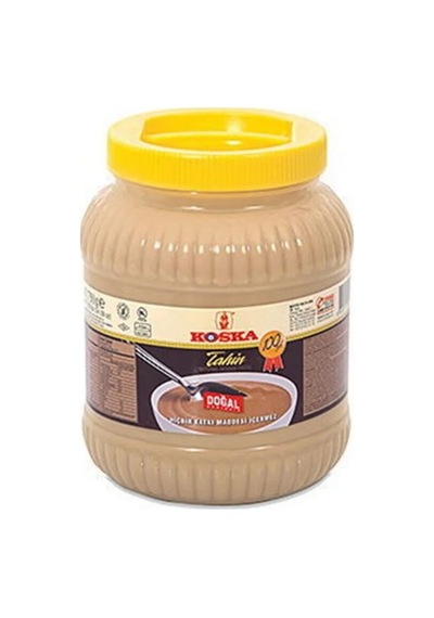 Koska Tahin 1750gr Pet
