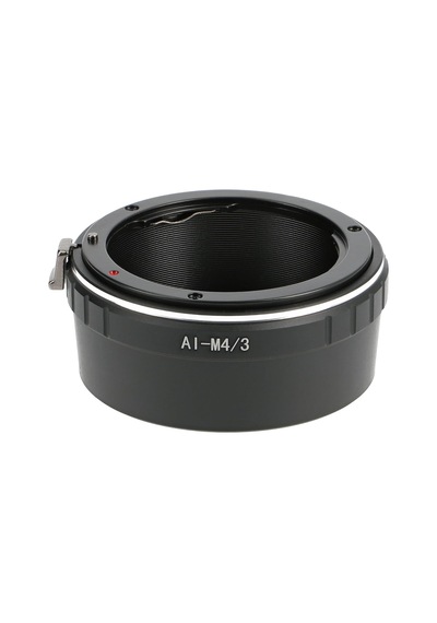 Lexroo Aı-m4/3 Lens Adaptörü Standart