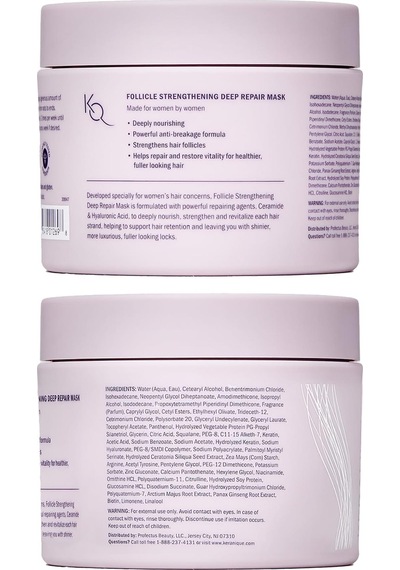 Keranique Deep Repair Onarıcı Saç Maskesi 223ml