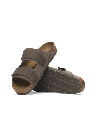 Birkenstock Ujı Vl Nu Terlik Brk1029200 Gri
