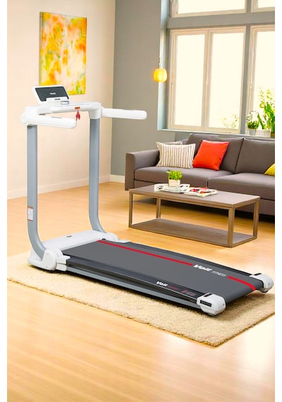 Voit Comfort Koşu Bandı Kavisli Ultra Esnek Özel Zemin Geniş Ve U