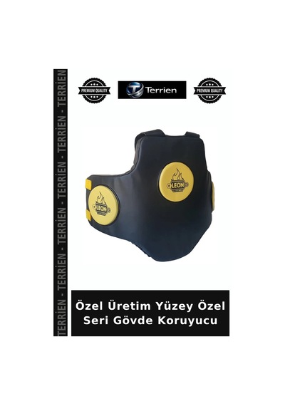 Özel Üretim Yüzey Özel Seri Gövde Koruyucu
