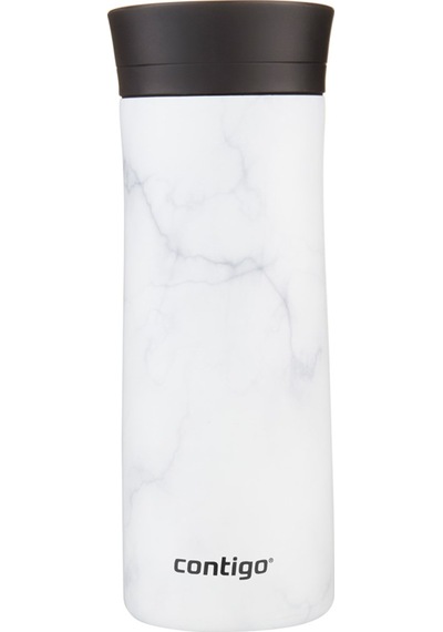 Contigo Pinnacle Autoseal Termos Bardak 420ml Beyaz