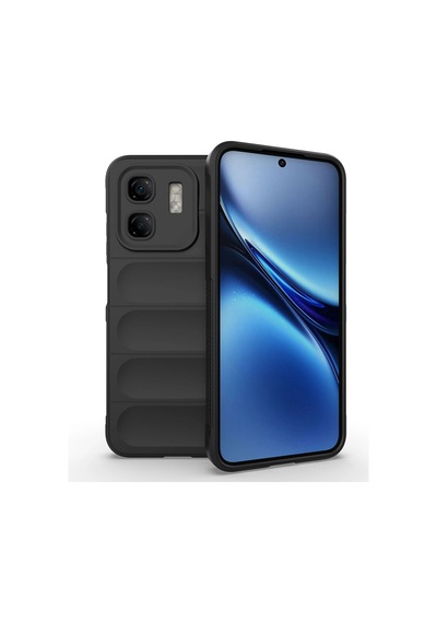 İnfinix Hot 50i 4g Kılıf Esnek Tpu Oyuklu Arka Yüzey Tasarımlı Zore Etnik Silikon Kapak Çok Renkli