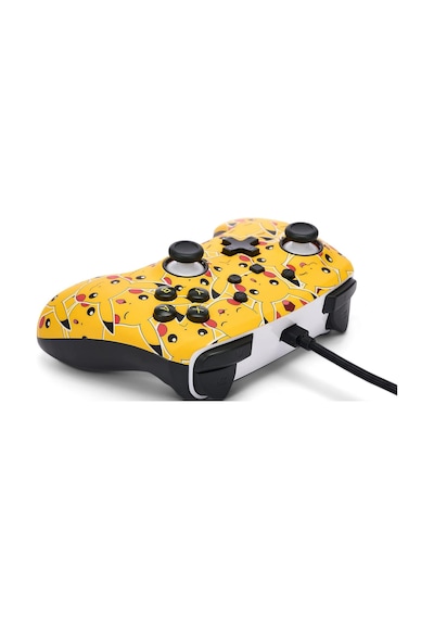 Nintendo Switch Kablolu Oyun Kolu Lisanslı Pikachu Moods