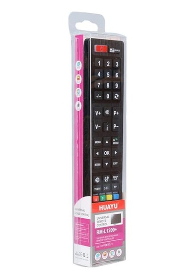 Huayu Rm-l1200+ Netflix-youtube Tuşlu Vestel Universal Lcd Led Tv Kumandası