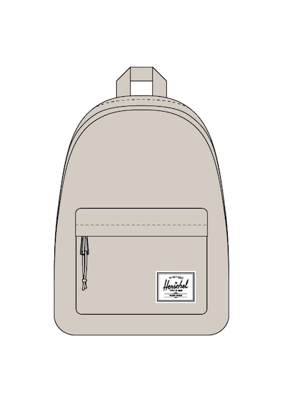 Herschel Supply Co. Herschel Classic Sırt Çantası 11544-05456-os Ay Işığı