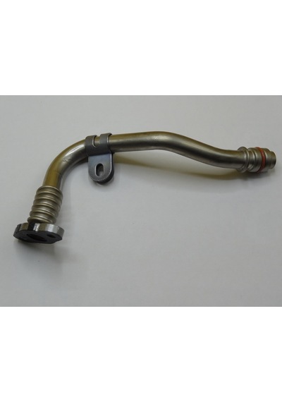 Espace 4 Espace 5 Fluence Turbo Yağ Geri Dönüş Borusu 151986192r