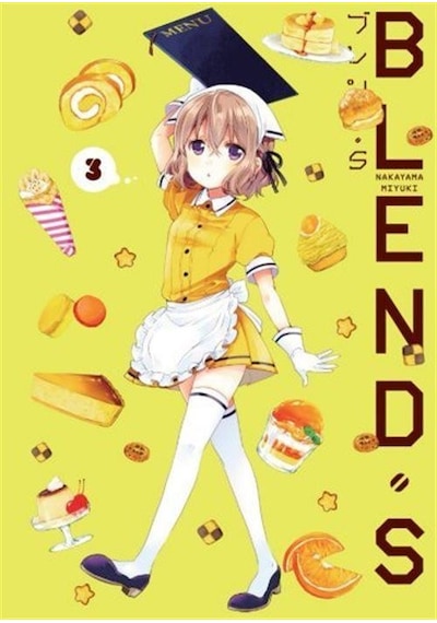 Blend S Cilt 3