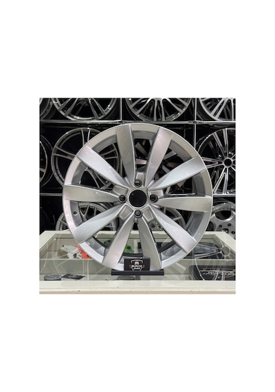16 İnç 4x108 Peugeot Citroen Lugano Jant Modeli 4adet