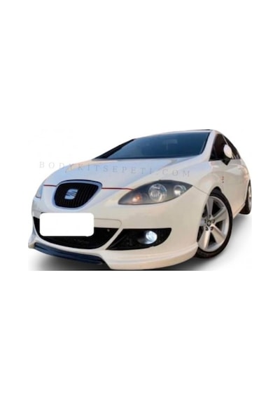 Seat Leon Mk2 Ön Ek Makyajsız (Plastik)