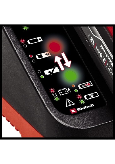 Einhell Power X-car Charger 3a, Şarj Cihazı - Oto