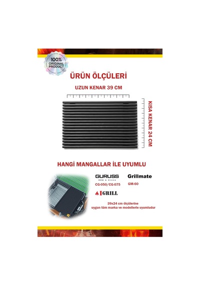 Kohlen Döküm Mangal Gurme Izgarası Özel Tasarım-mükemmel Mühürleme-bbq Döküm Izgarası-yapışmaz Yüzey