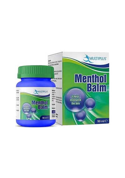 Multiplus Mentollü Balsam 50 Ml