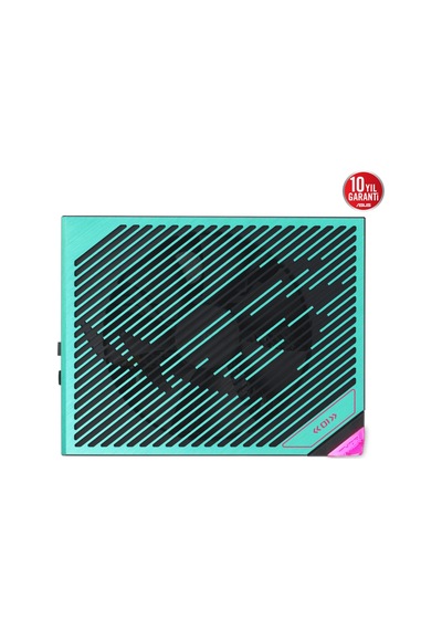 Asus Rog Thor 1200w 80+ Platinum Hatsune Miku Edition Argb Atx 3.1 Gen5 Full Modüler Psu Asus Rog Thor 1200w 80+ Platinum Hatsune Miku Edition Argb Atx 3.1 Gen5 Full Modüler Psu