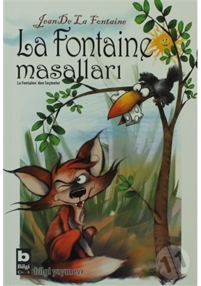 La Fontaine  Masalları -
