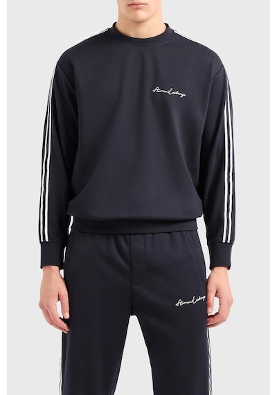 Armani Exchange Erkek Sweat 8nzmsg Z9n1z 1510 Lacivert