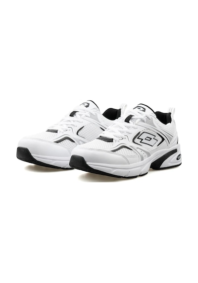 Lotto Athens 4fx Memory Taban Unisex Spor Ayakkabı 667800001109 05 Beyaz