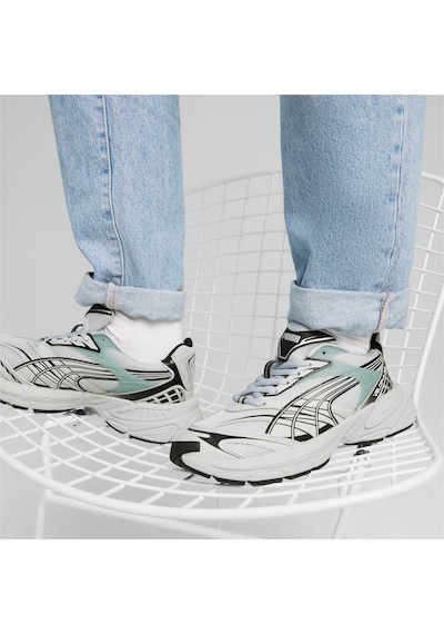Puma Velophasis Always On Spor Ayakkabı 395908 03 Gri