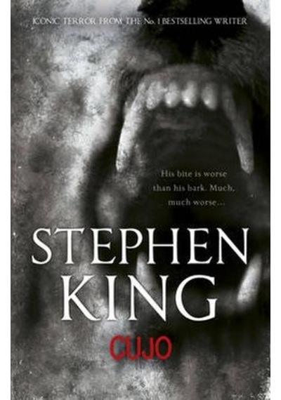 Cujo - Stephen King