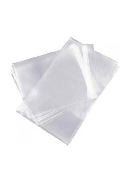 2'lik Naylon Torba 23 X 36 Cm 1 Kg Buzdolabı Poşeti