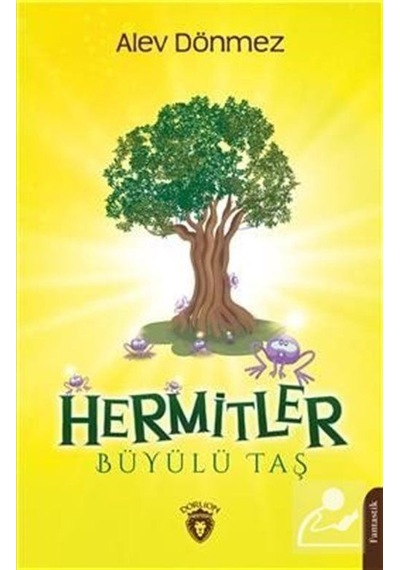 Mercankitap Hermitler - Büyülü Taş / Alev Dönmez