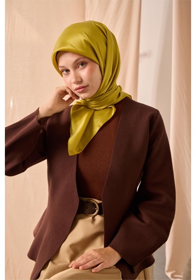 Silk Home Düz Shiny Eşarp 75006-77 Asit