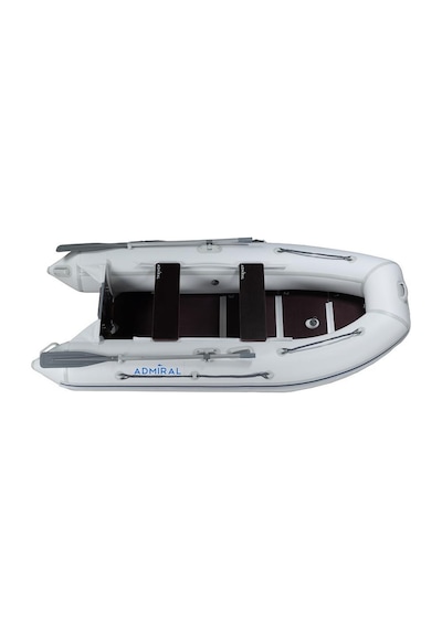 Admiral 290cm Şişme Bot Katlanabilir Ahşap Taban