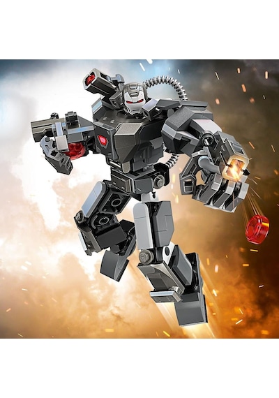 LEGO® Marvel 76277 War Machine Robot Zırhı 154 Parça