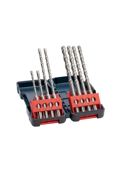 Bosch SDS Plus Matkap Uç Seti 8'Li 5-10Mm Tbox 2607019903