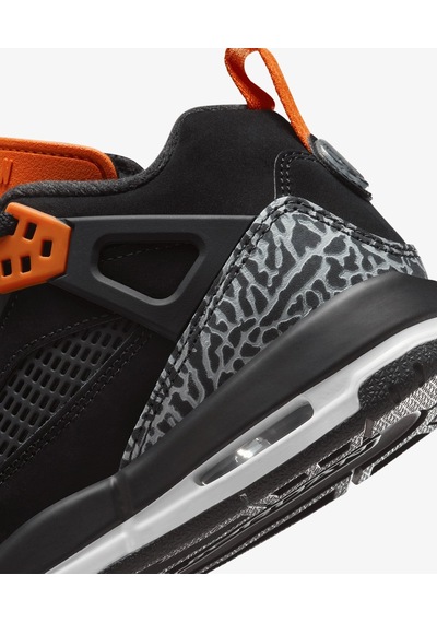 Jordan Spizike Low Fq3950-008 Çok Renkli