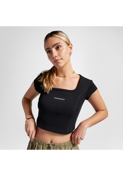 Converse Classic Kadın Siyah Top