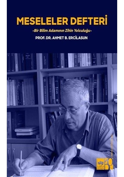 Meseleler Defteri / Prof. Dr. Ahmet Bican Ercilasun