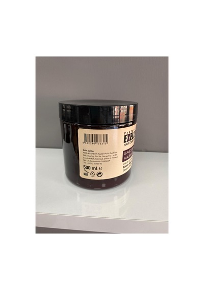 Argan Yağlı Saç Bakım Maskesi
