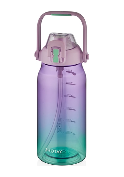 Shotay Gradıent Trıtan Matara Mor 1500 Ml.