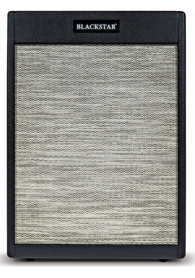 Blackstar St. James Vertical 2 x 12" Kabin (Siyah)