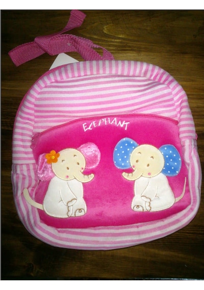 Sırt Çantası 27 CM X 27 Cm
