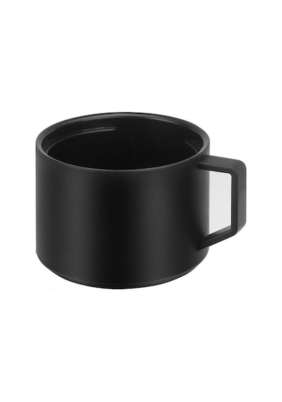 Zwilling Bardaklı Termos Matara. 1 L Siyah