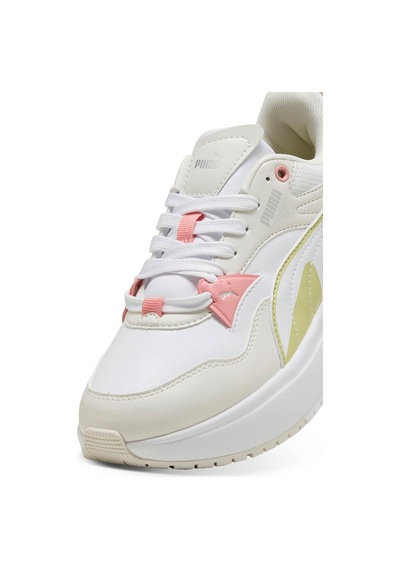 Puma R78 Disrupt Beyaz Kadın Sneaker 000000000102237470 Beyaz-a Pembe Beyaz - Pembe Puma R78 Disrupt Beyaz Kadın Sneaker 000000000102237470 Beyaz-a Pembe Beyaz - Pembe