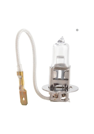 Bosch  H3 12V 55W Standart Halogen Ampul