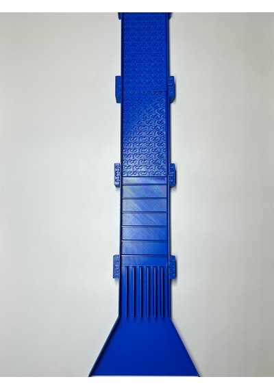 Savak Altın Arama Altın Madenciliği / 80x11cm / Petg