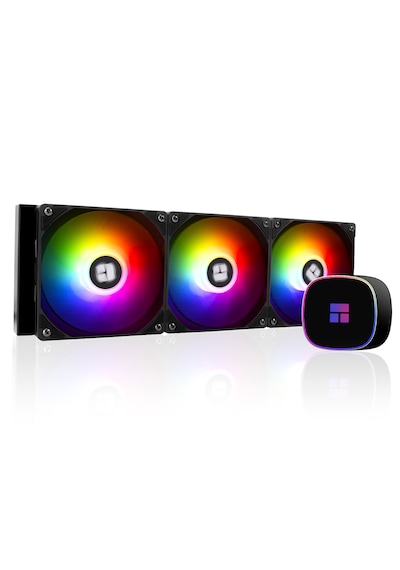 Thermalright Frozen Horizon 360 Argb V2 360mm Intel-amd Uyumlu İşlemci Sıvı Soğutucu 360 MM
