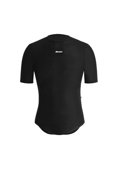 Santini Dry Baselayer Kısa Kollu İçlik Primaloft Kumaş Bm001glldry Siyah
