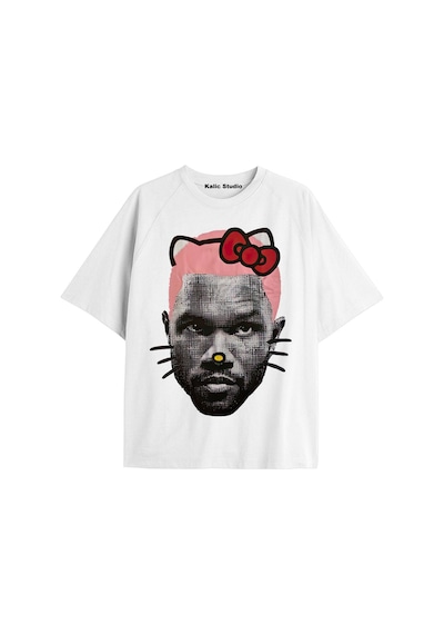 Kalic Studio Unisex Erkek Kadın Blond Frank Ocean Beyaz T-shırt Frankbeyaz10 Kalic Studio Unisex Erkek Kadın Blond Frank Ocean Beyaz T-shırt Frankbeyaz10