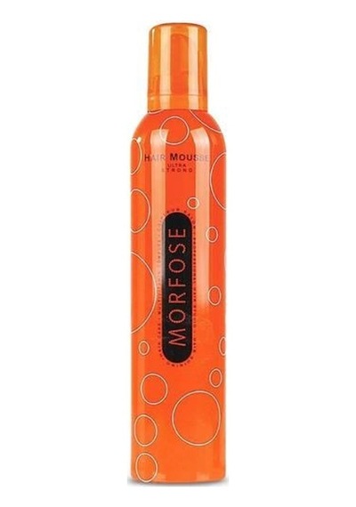 Morfose Köpük 350ml. Ultra Strong Turuncu