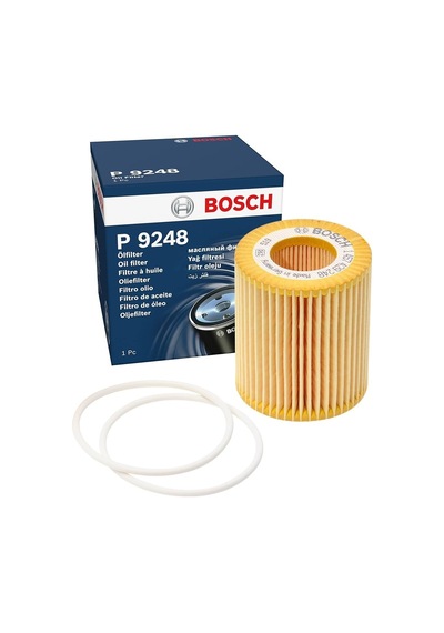 Opel Vectra C 1.9cdtı 2004-2008 Bosch Yağ Filtresi Netparp9248
