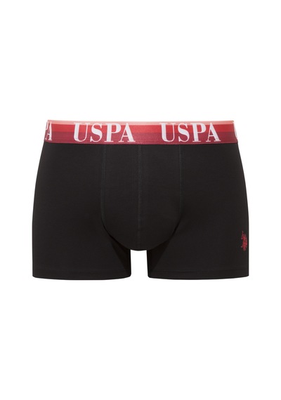 U.s. Polo Assn. Erkek 201 Siyah - Antrasit Melanj- Lacivert 3 Lü Boxer Siyah - Antrasit Melanj - Lacivert U.s. Polo Assn. Erkek 201 Siyah - Antrasit Melanj- Lacivert 3 Lü Boxer Siyah - Antrasit Melanj - Lacivert
